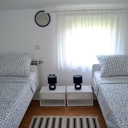 Apartments Marko ポレッチ エクステリア 写真