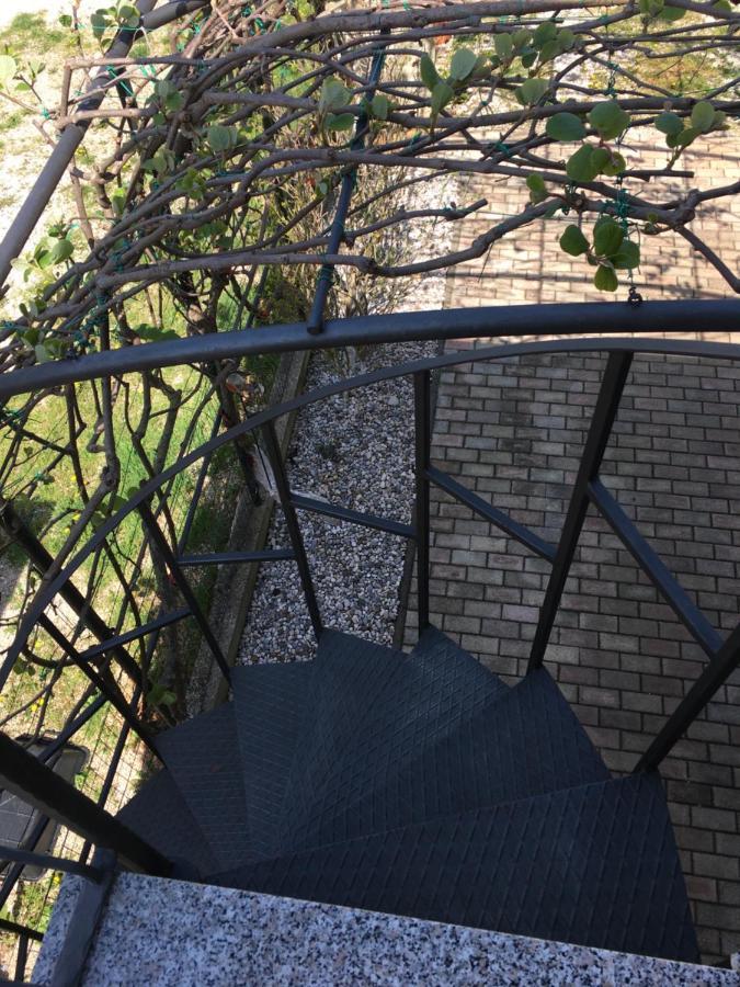 Apartments Marko ポレッチ エクステリア 写真