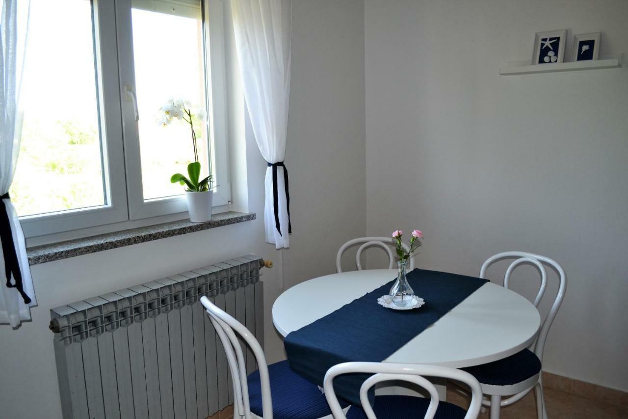 Apartments Marko ポレッチ エクステリア 写真