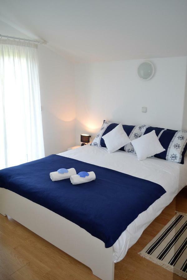 Apartments Marko ポレッチ エクステリア 写真
