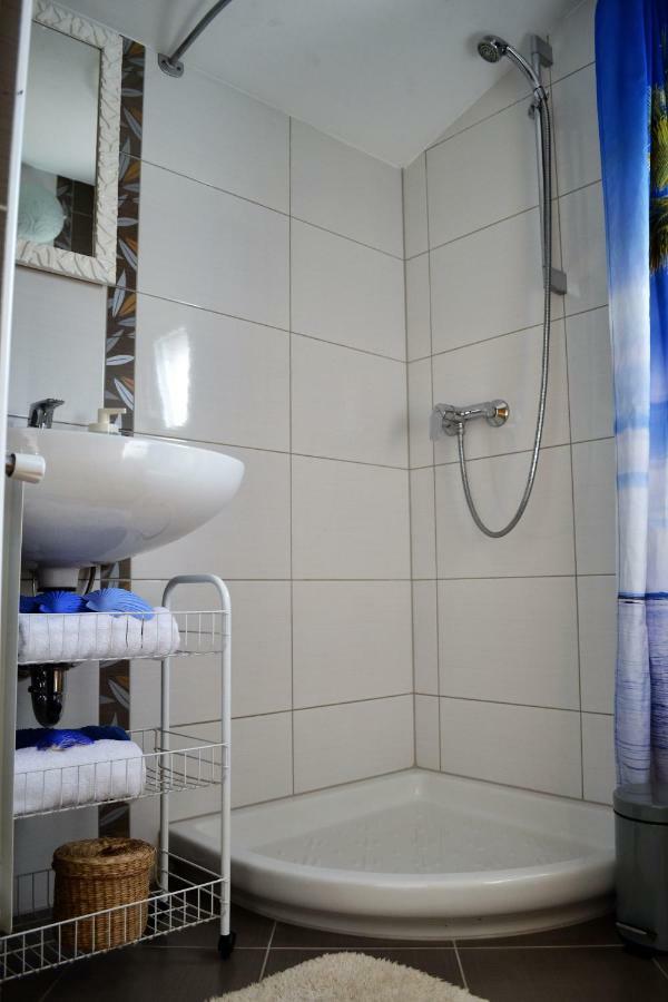 Apartments Marko ポレッチ エクステリア 写真