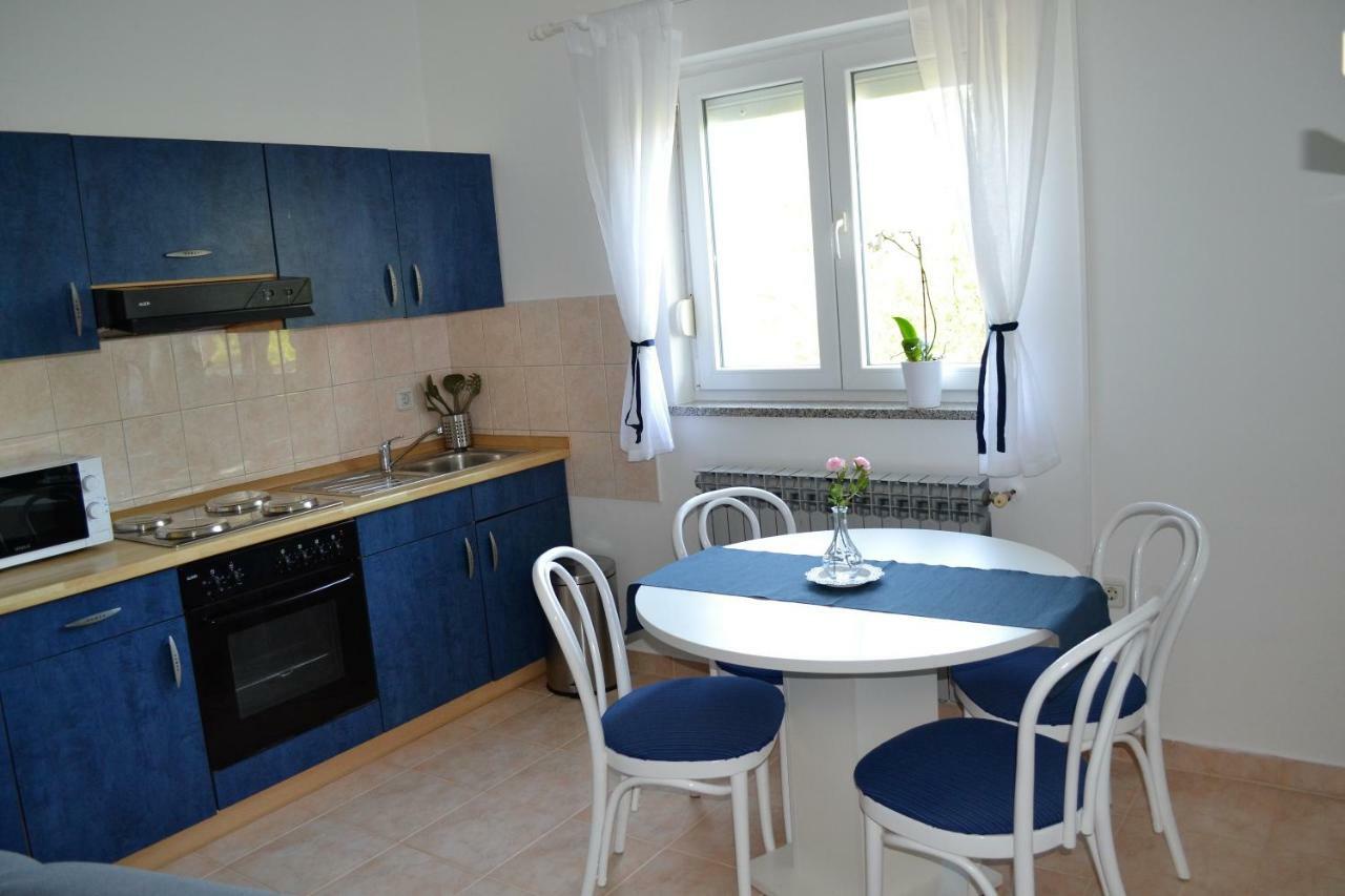 Apartments Marko ポレッチ エクステリア 写真