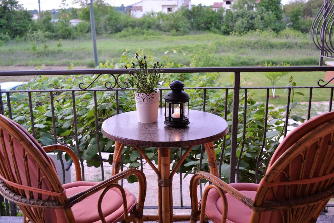 Apartments Marko ポレッチ エクステリア 写真