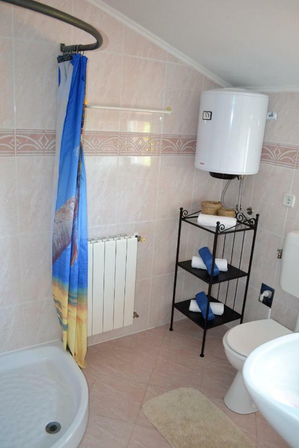Apartments Marko ポレッチ エクステリア 写真