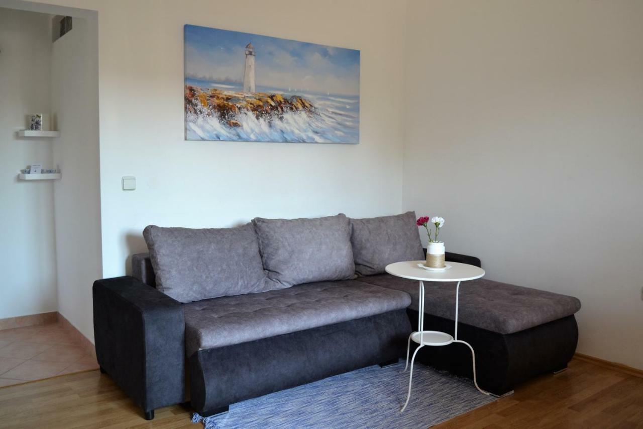 Apartments Marko ポレッチ エクステリア 写真